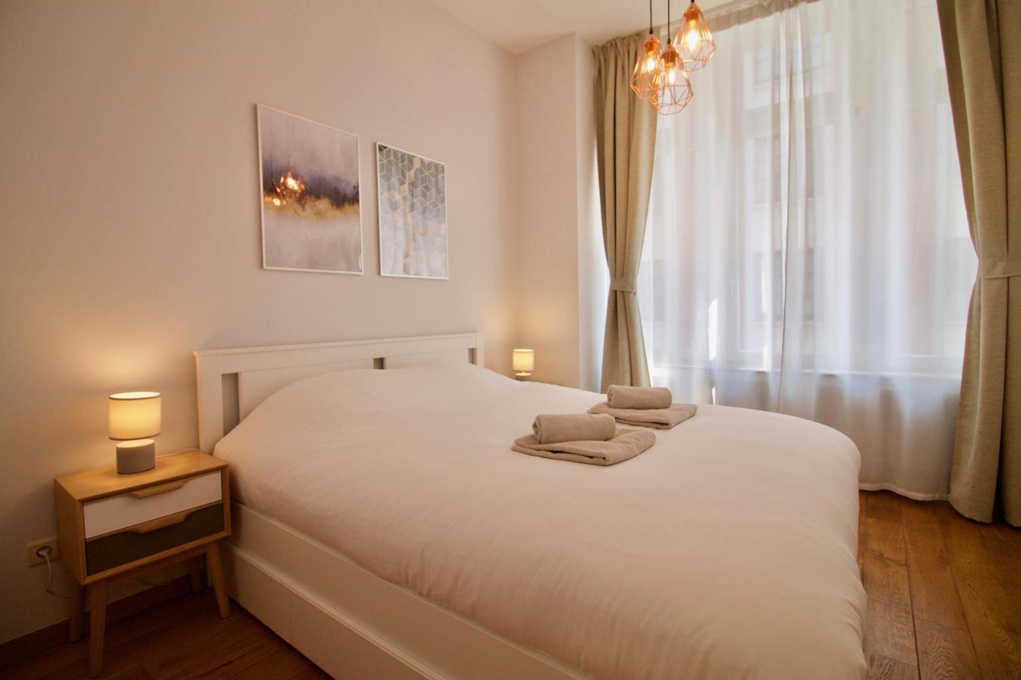 Heart Of Grand Place - Stunning 3Br Triplex Bruxelles Exterior foto