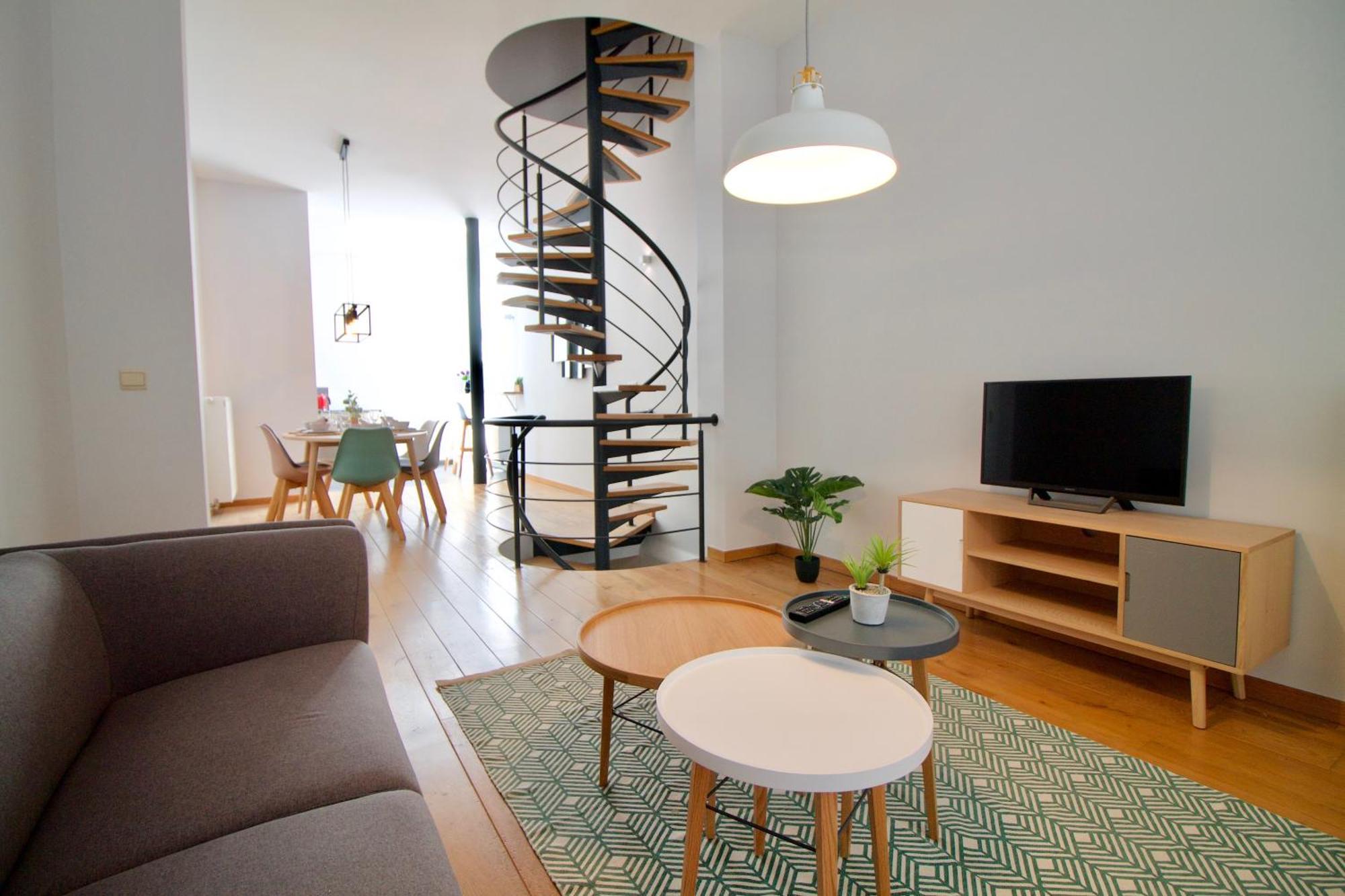 Heart Of Grand Place - Stunning 3Br Triplex Bruxelles Exterior foto