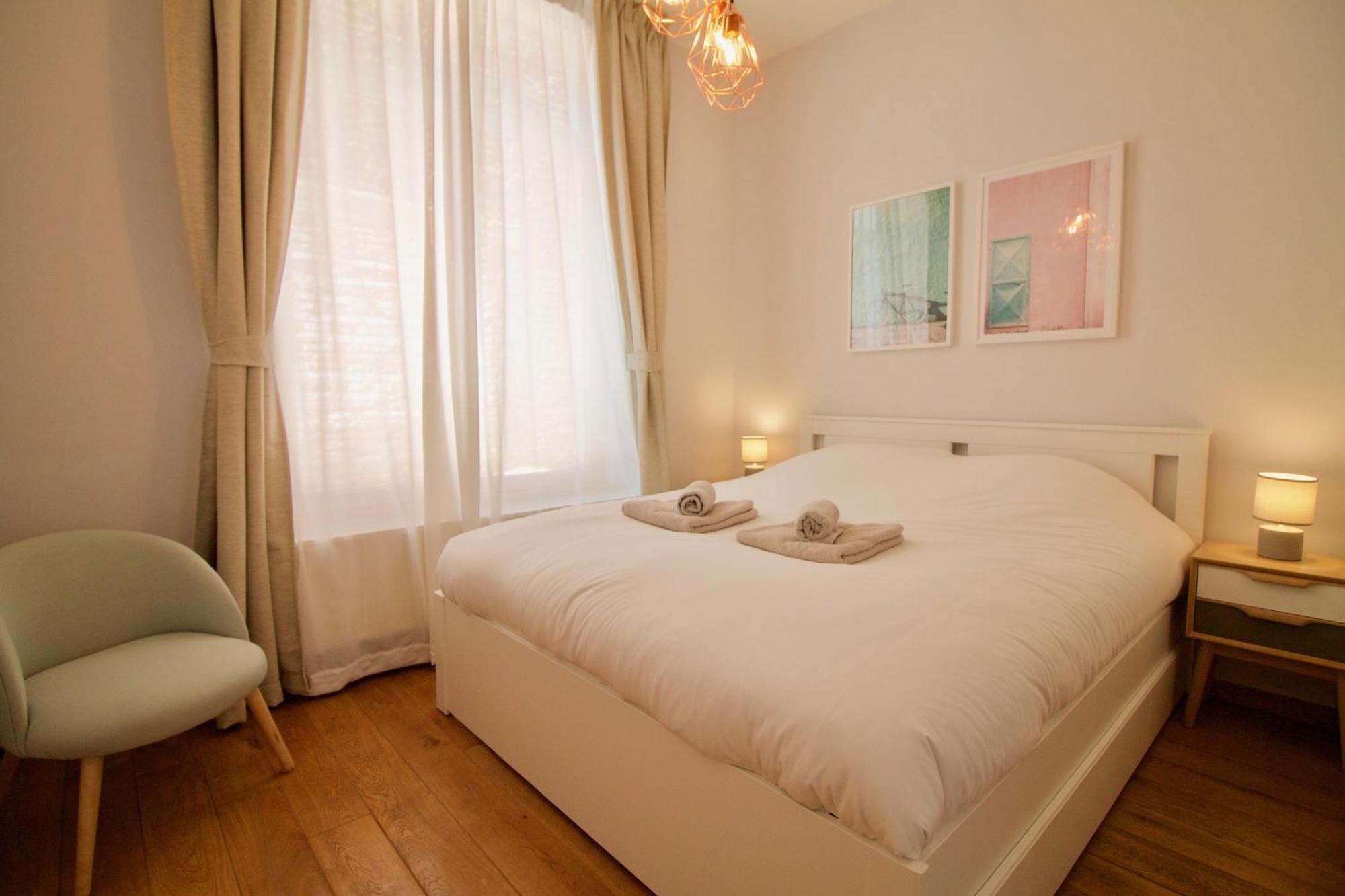 Heart Of Grand Place - Stunning 3Br Triplex Bruxelles Exterior foto
