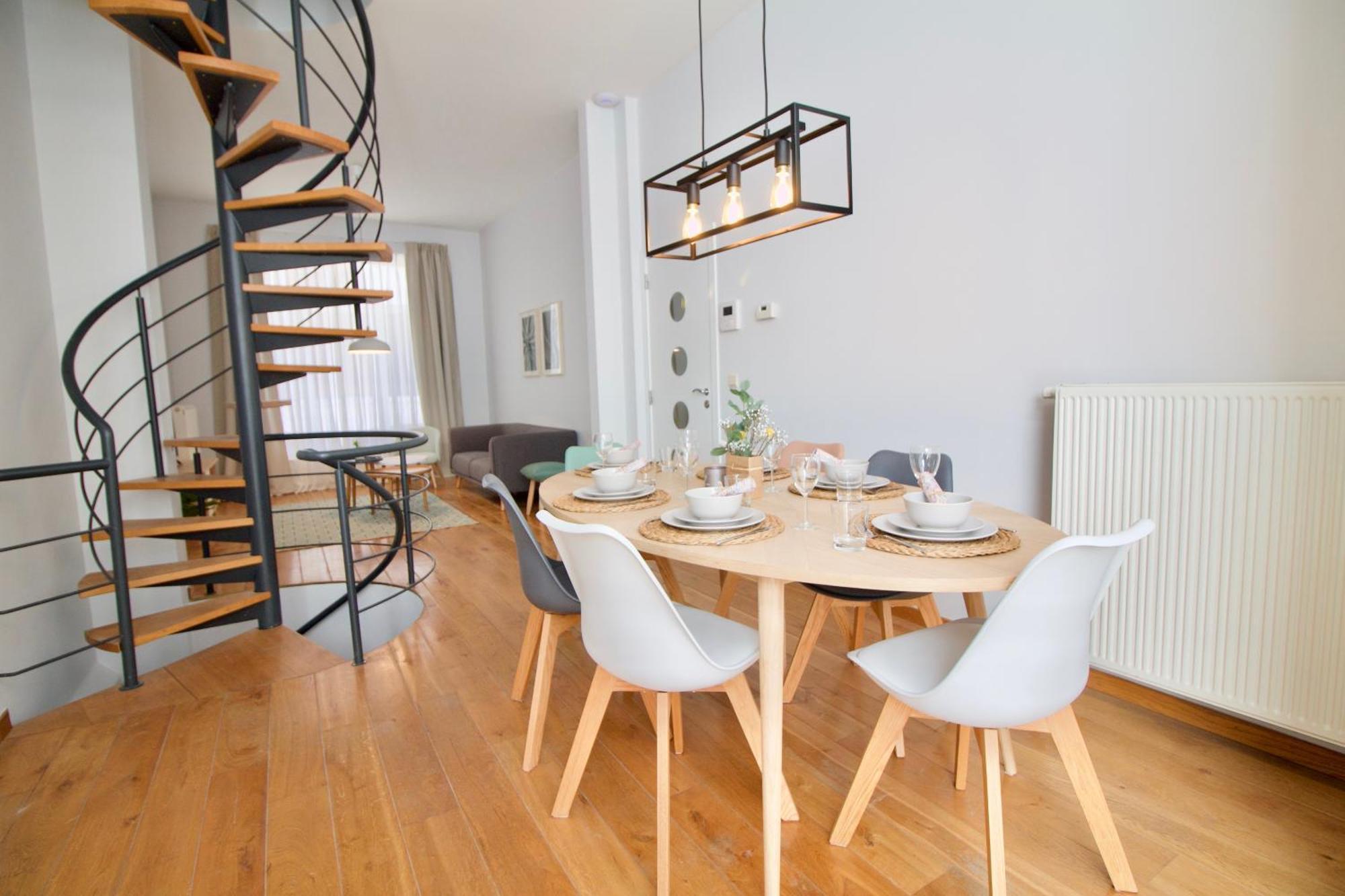 Heart Of Grand Place - Stunning 3Br Triplex Bruxelles Exterior foto