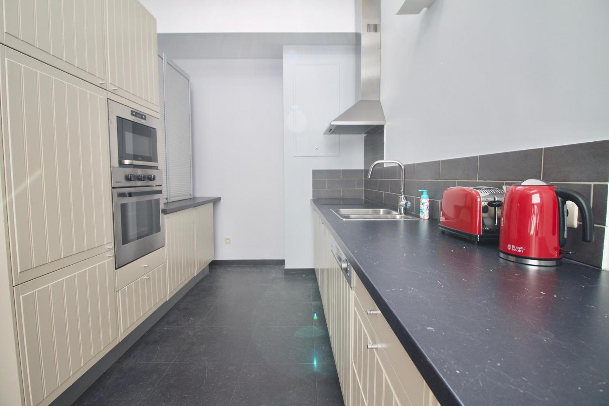 Heart Of Grand Place - Stunning 3Br Triplex Bruxelles Exterior foto