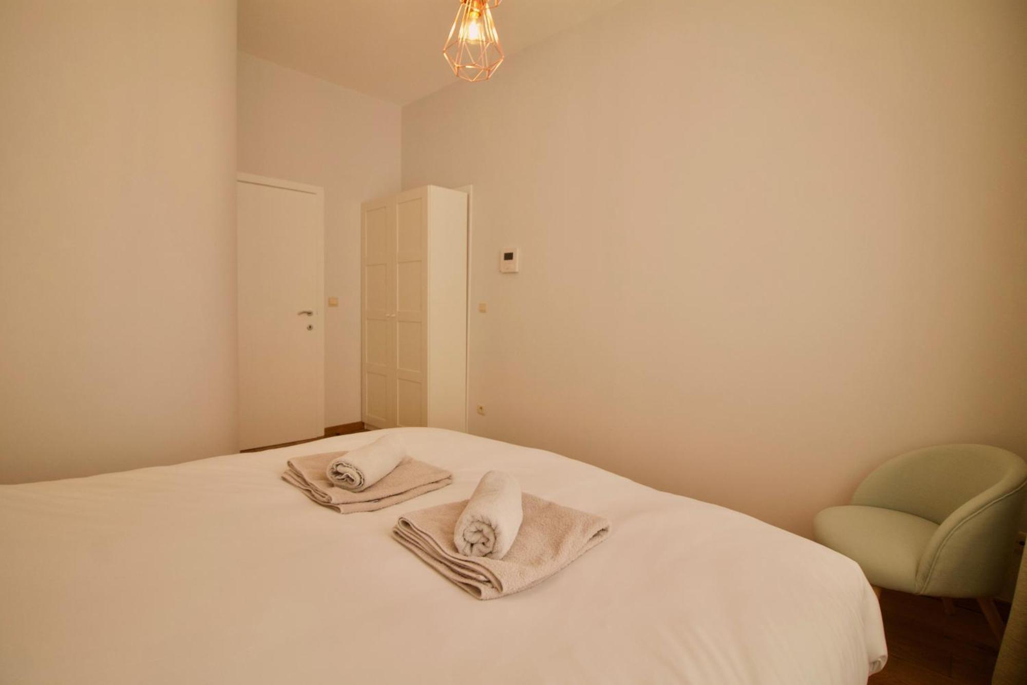 Heart Of Grand Place - Stunning 3Br Triplex Bruxelles Exterior foto