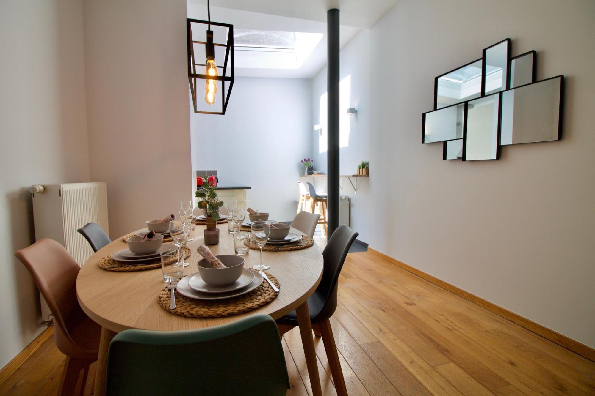 Heart Of Grand Place - Stunning 3Br Triplex Bruxelles Exterior foto
